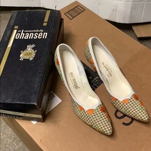 Lady’s 3in heel dress shoe